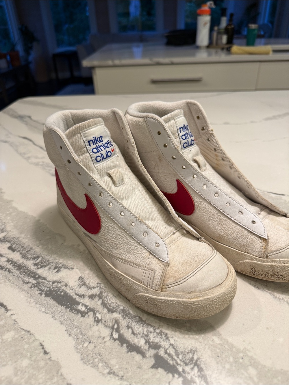 Nike
 Model: Blazer Mid '77 Athletic Club